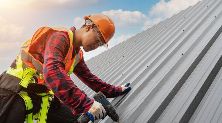 Professional Flat Roofing Installation in Greenbrae, CA