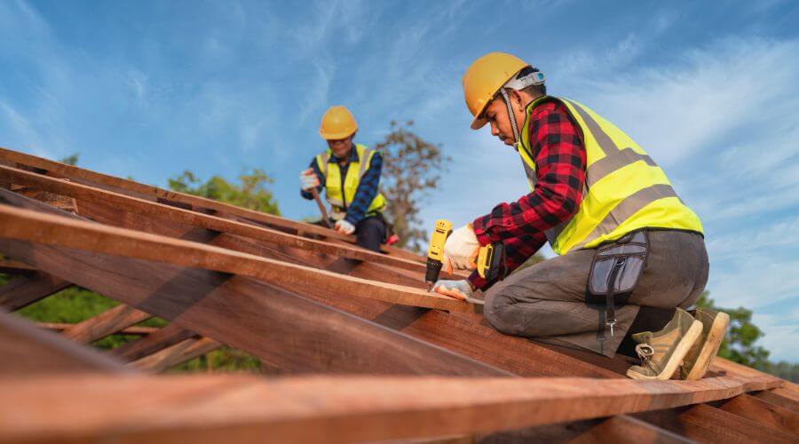 GAF Camelot shingles in Greenbrae, CA